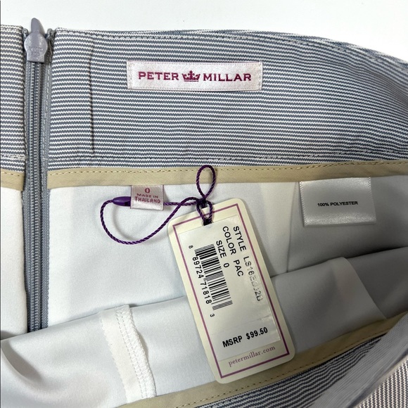 Peter Millar skirt NWT - 0 - Picture 2 of 4